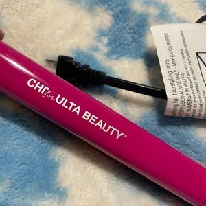 Chi for Ulta Beauty 1” flat iron.